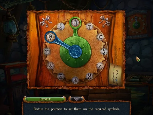 Lost Lands: Ice Spell