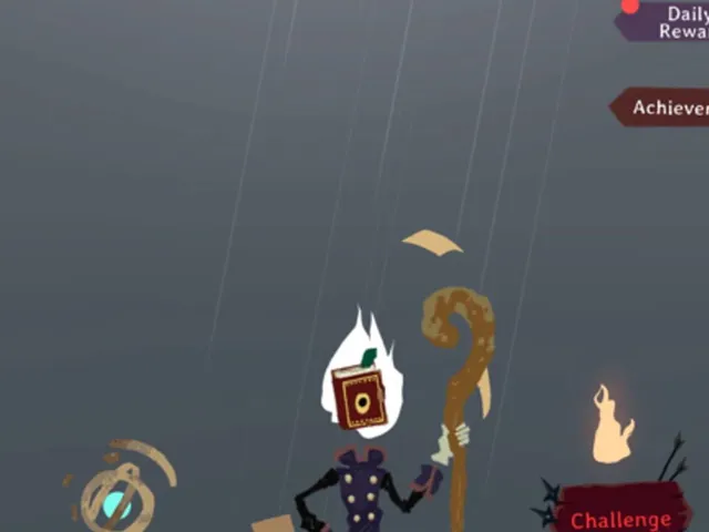 Lost Pages: The First Cycle