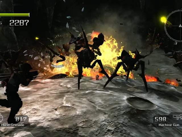 Lost Planet: Extreme Condition