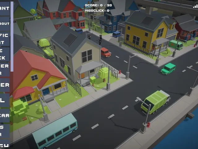 Lost Puzzle: City