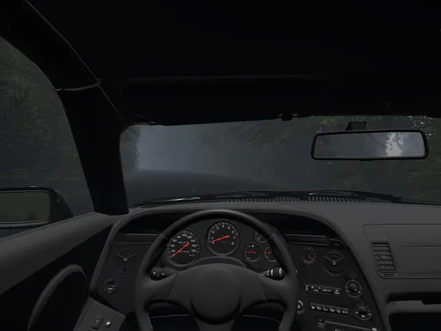 Lost Route