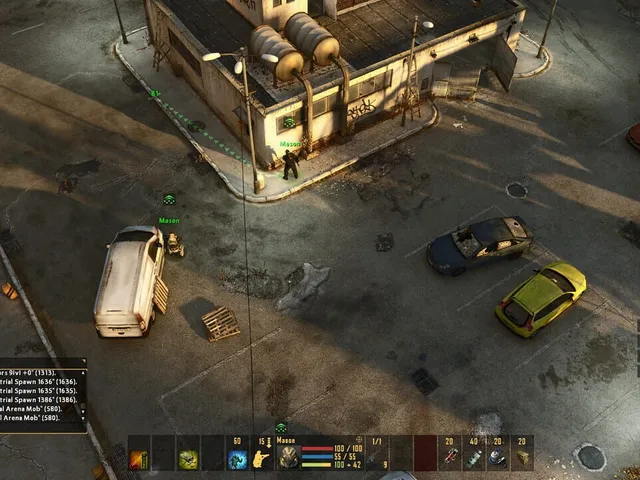 Lost Sector Online