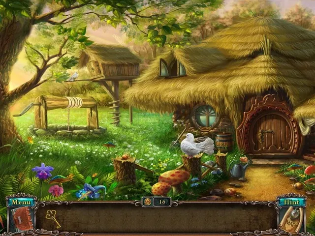 Lost Souls: Enchanted Paintings