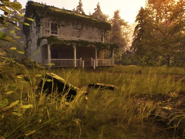 Lost Traces: Unsolved Cases - False Awakening