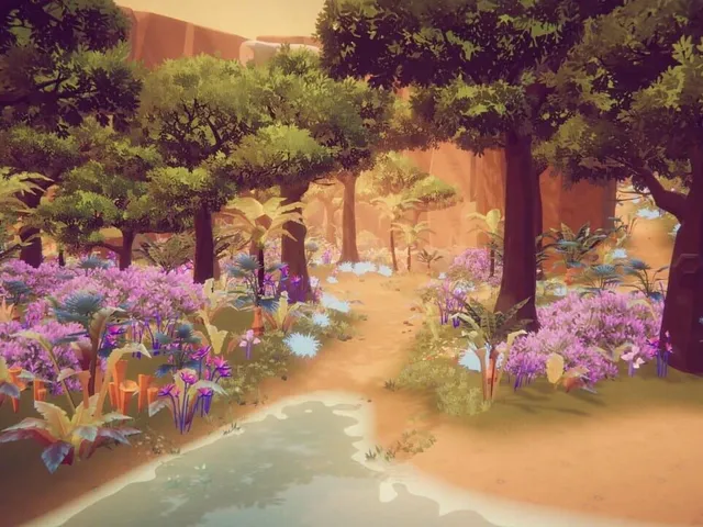 Lost Valley of the Frog King