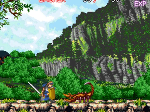 Lost Valley