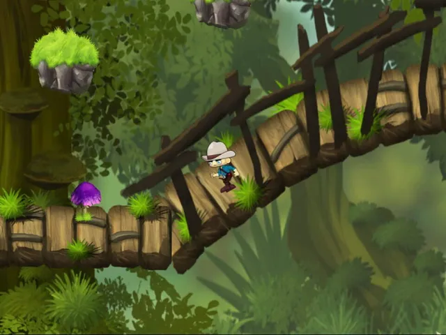 Lost with Dinosaurs