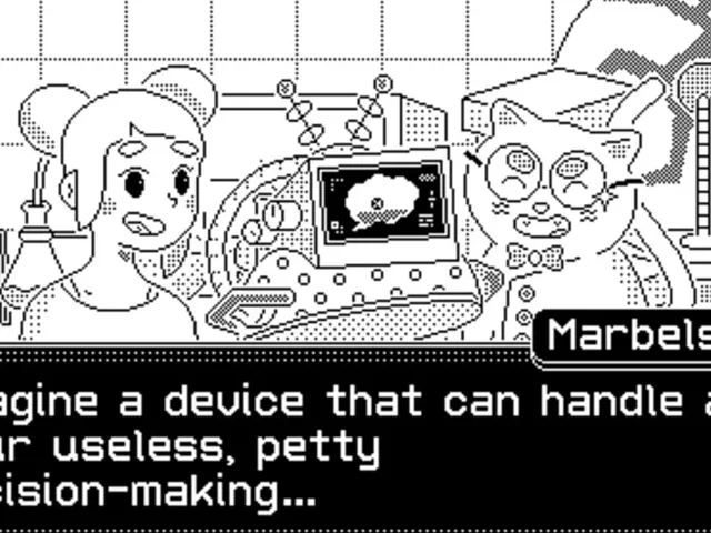 Lost Your Marbles