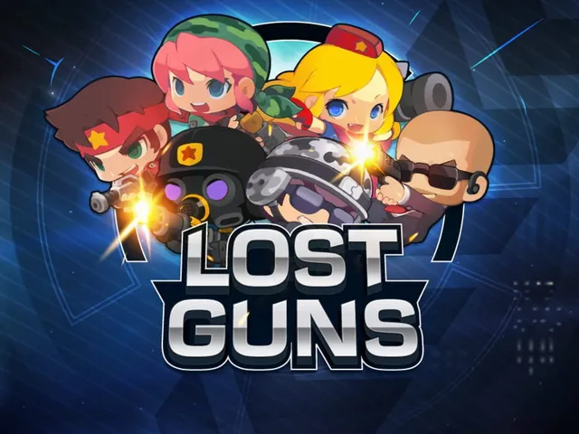 Lostguns