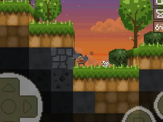 LostMiner: Build & Craft Game