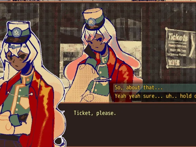 LostTicket