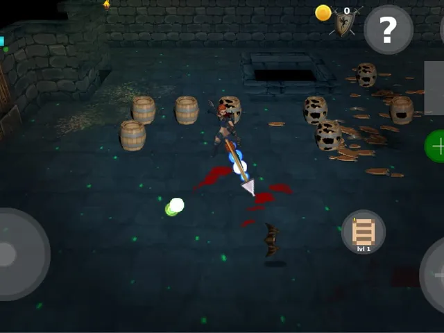 Lostx Dungeon II