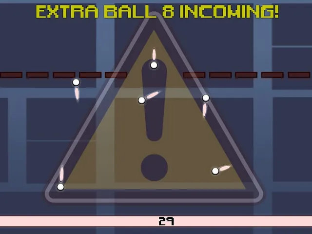 Lots of Balls