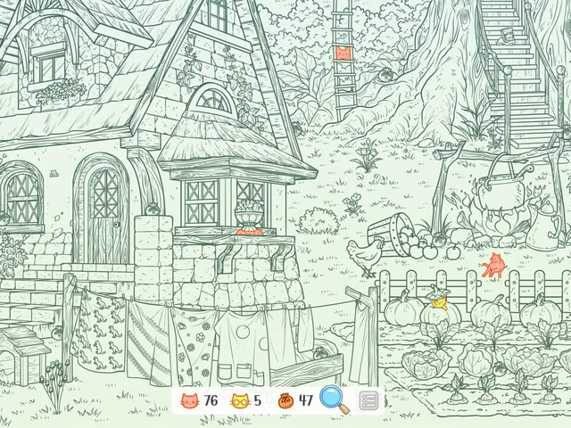 Lots of Cats on an Adventure