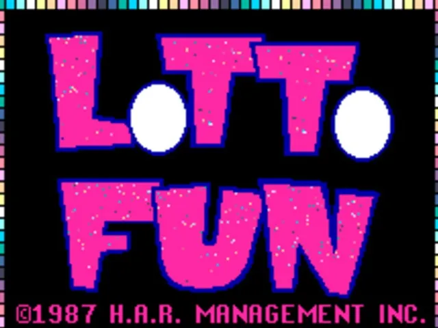 Lotto Fun