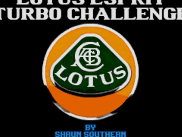 Lotus Esprit Turbo Challenge