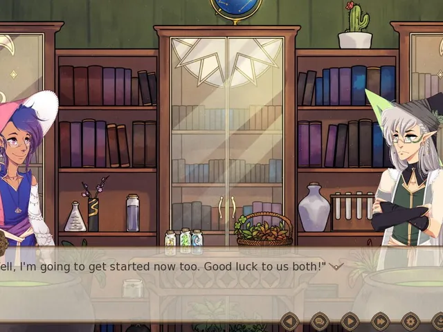 Lotus: The Self-Made Witch