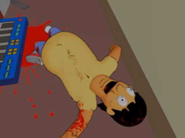 Louise Kills The Belchers!
