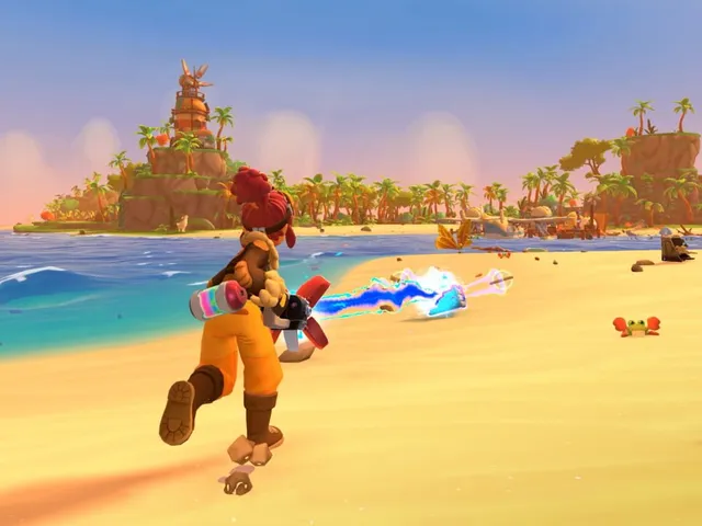 Lou's Lagoon