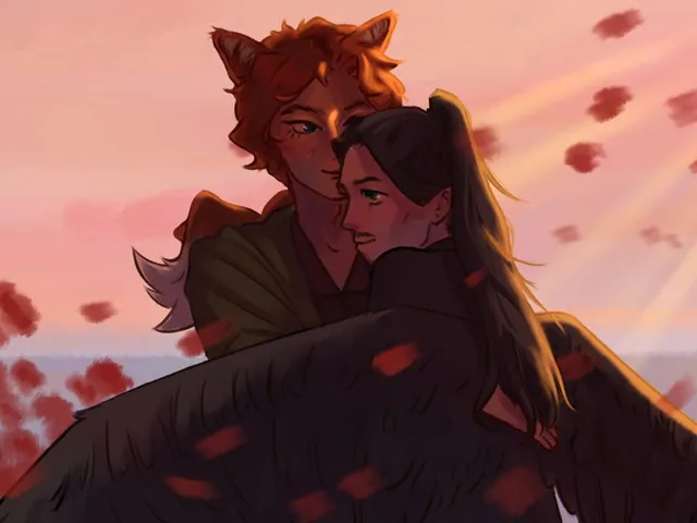 Love Amidst the Timeless Rift