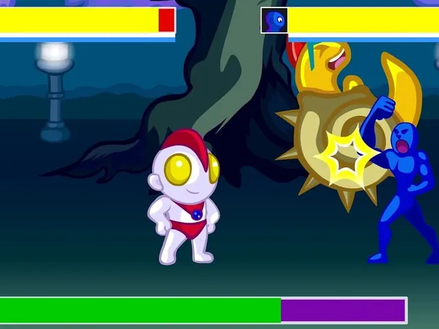 Love Battle Spirit
