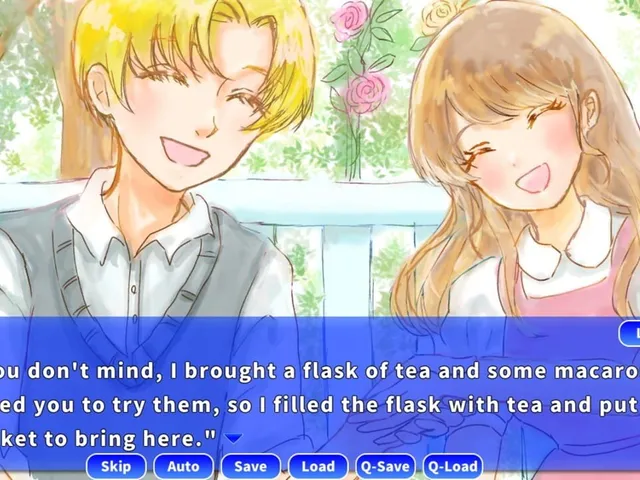 Love Blossoms News