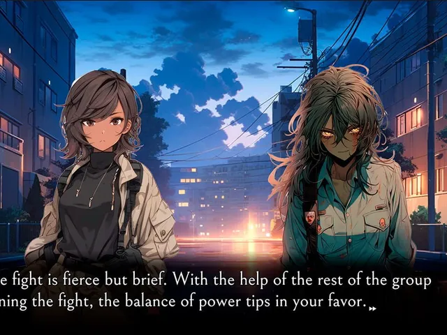 Love, Death & Mummies: Zombie Romance Visual Novel