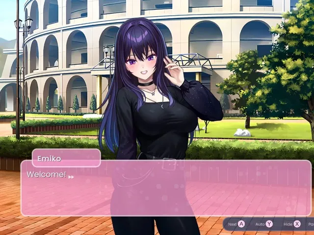 Love Elysium: Secret of the Goddess