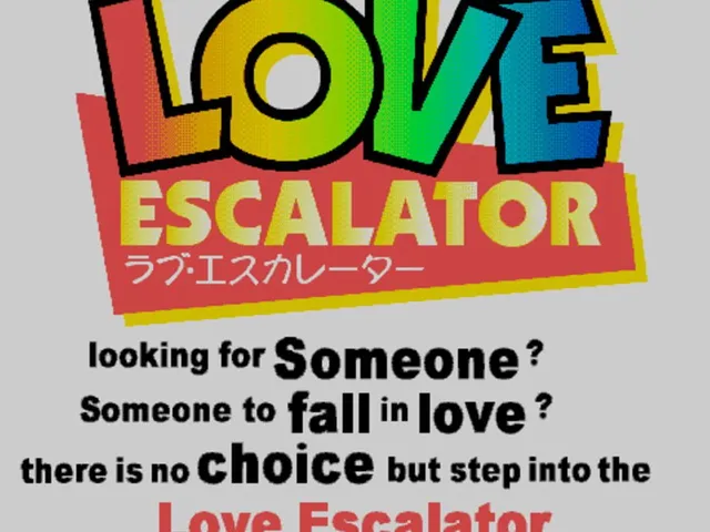Love Escalator