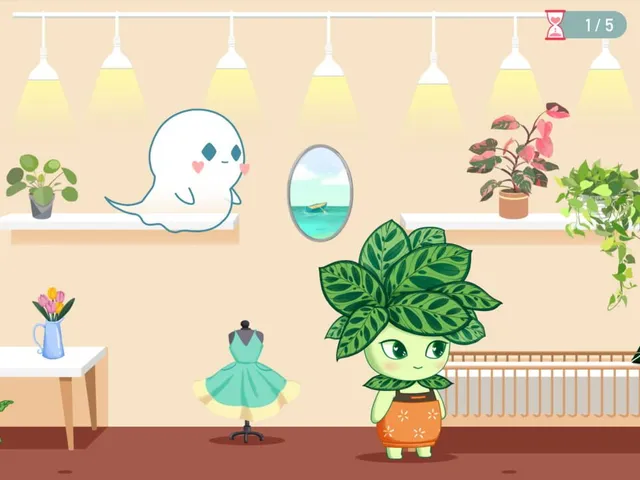Love, Ghostie