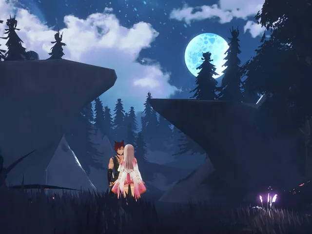 Love in an Enchanted Realm