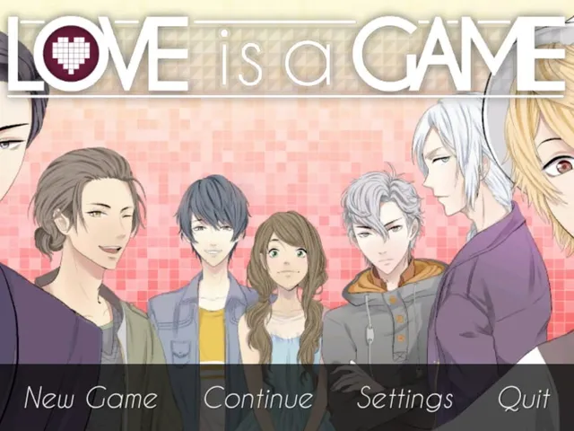 Love is a Game