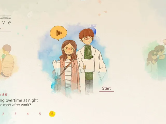 Love Is...