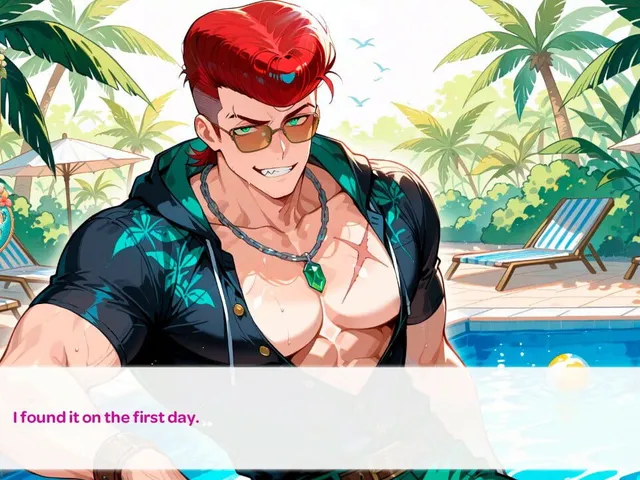 Love Island: Forbidden Boys Temptation