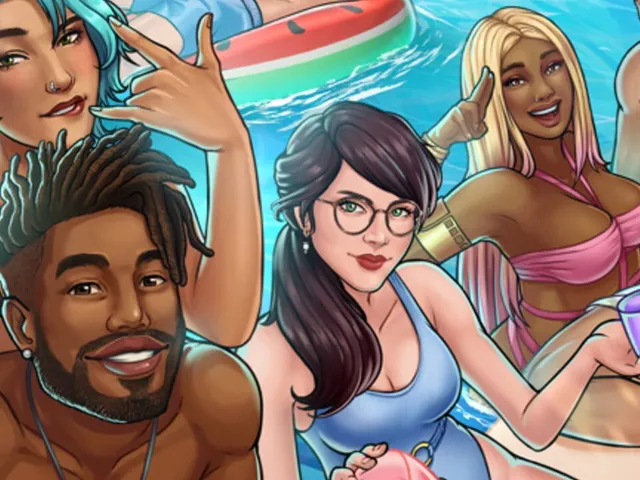 Love Island: The Game
