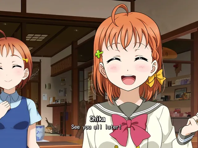 Love Live: After School Ends