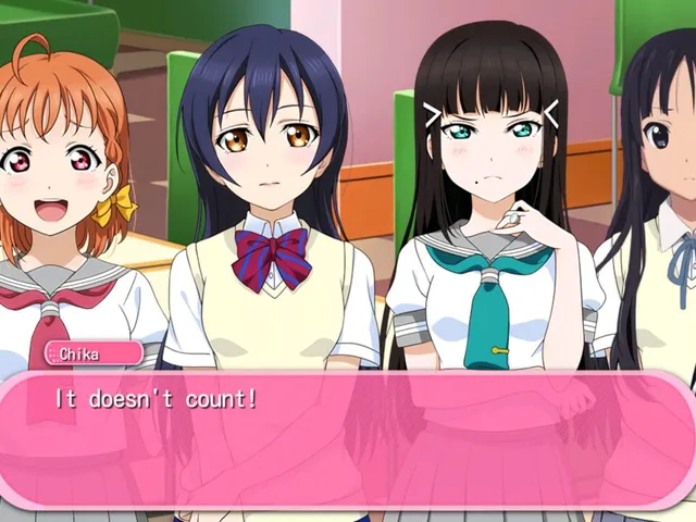 Love Live! After School Idols