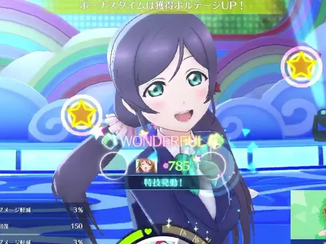 Love Live! School Idol Festival All Stars