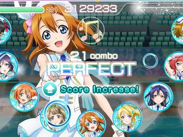 Love Live! School Idol Festival