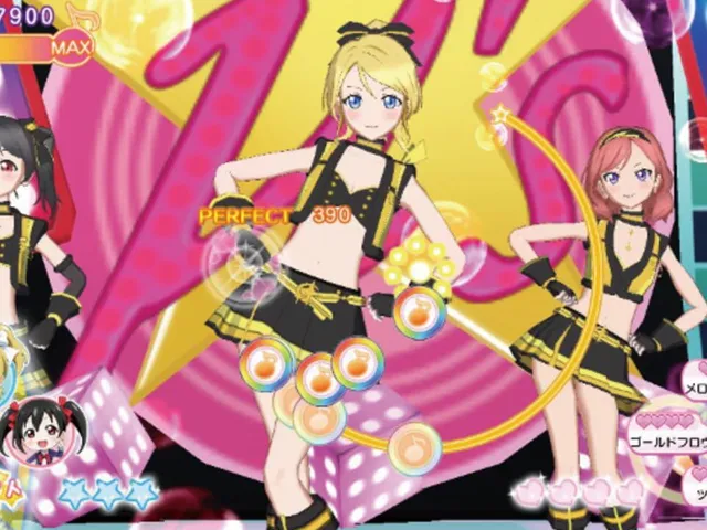 Love Live! School Idol Paradise: Vol.2 BiBi Unit
