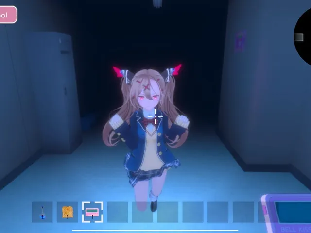 Love Love School Days