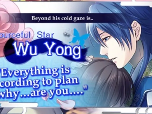 Love Never Dies: Ikemen of the Marsh