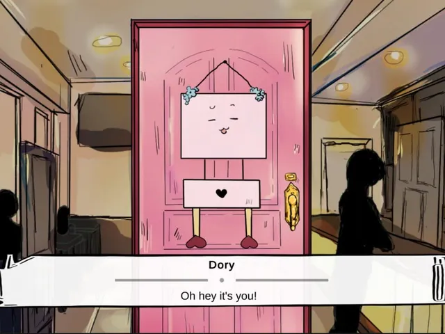 Love Next Door