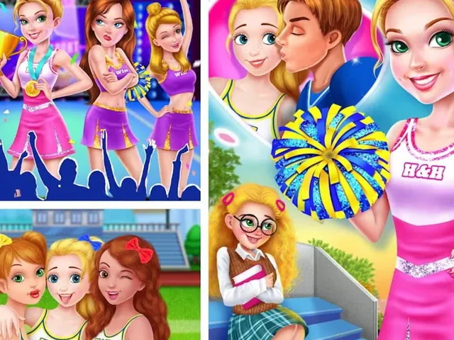 Love Story: Choices Girl Games