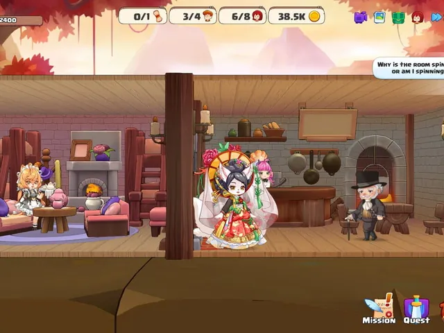 Love Tavern 2: Beastmen Kingdoms