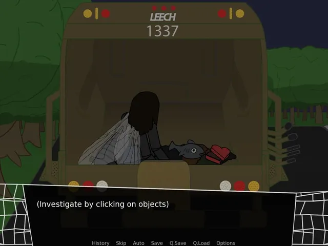 Lovebugz: An Anthro Insect Dating Sim