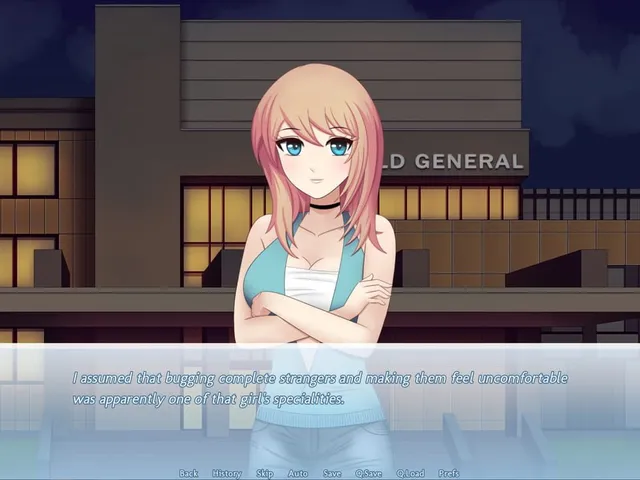 Lovefield General: Back to Work