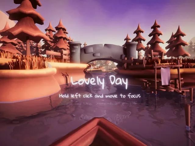 Lovely Day