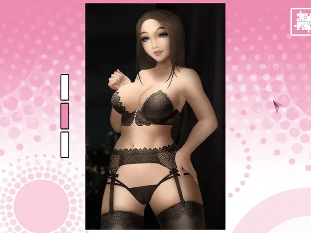 Lovely Hentai