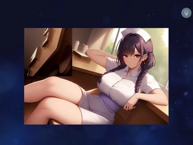 Lovely Nurse